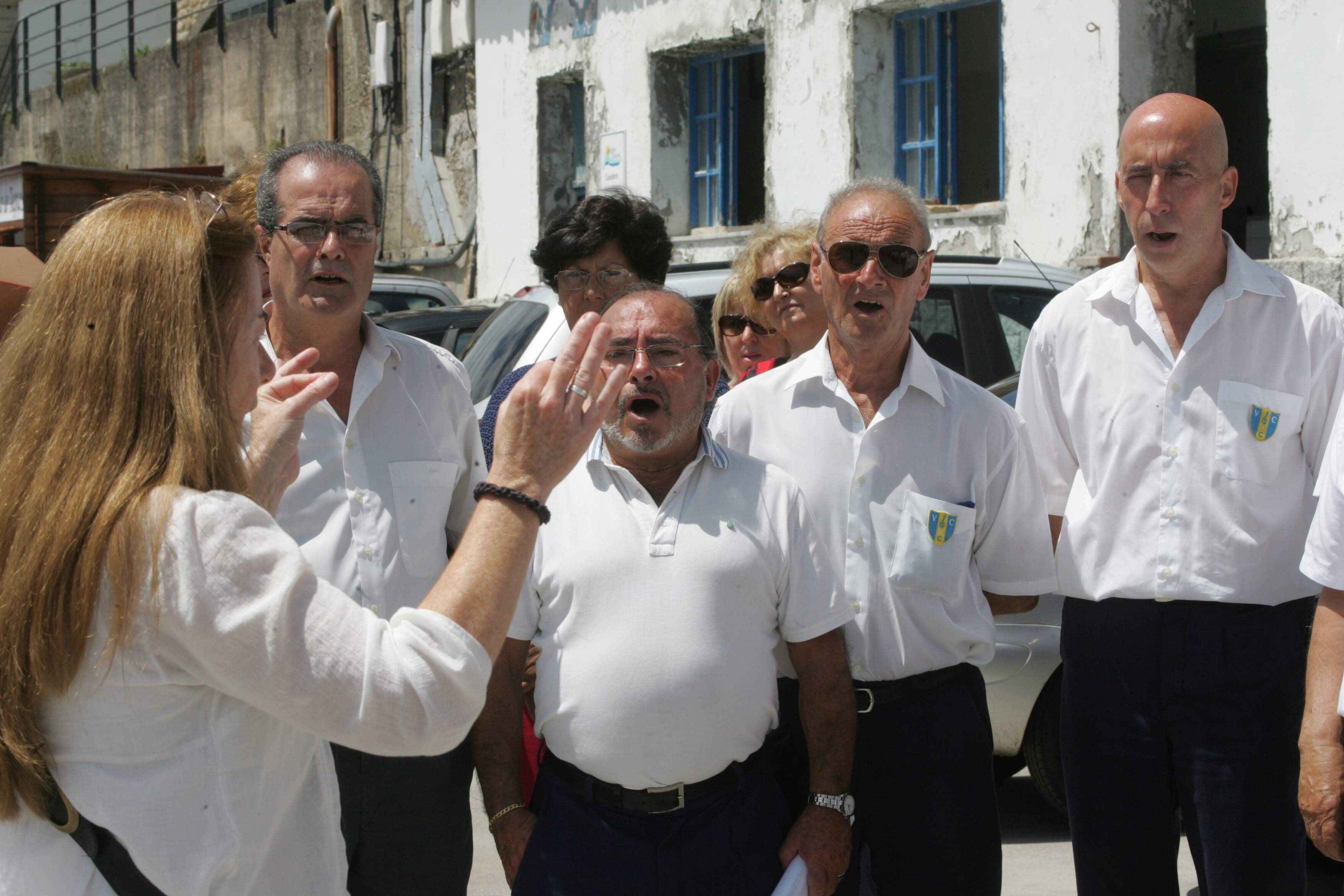 Tazones celebra las fiestas del Carmen