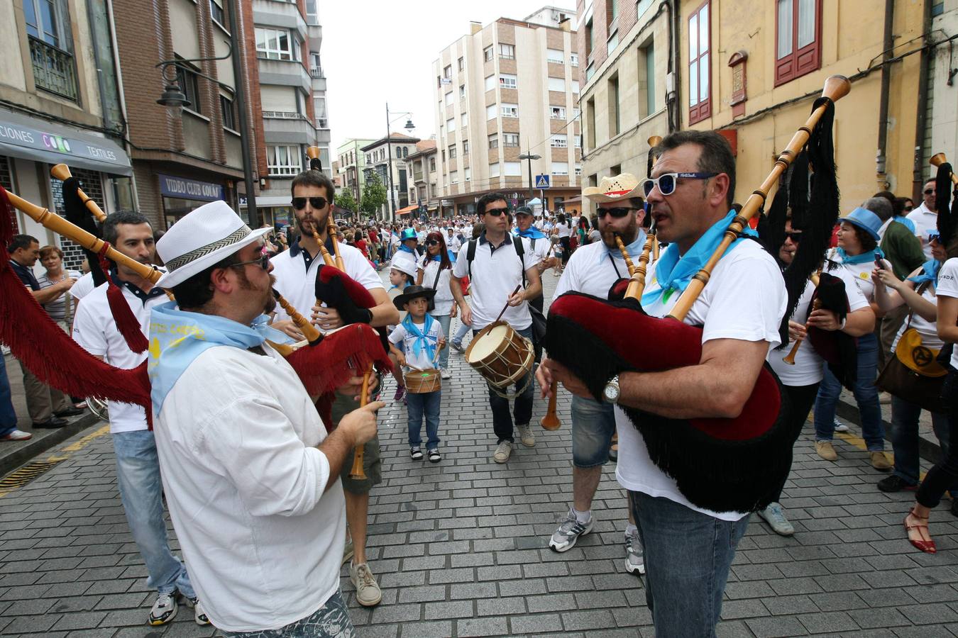 ¿Estuviste en el Carmín de La Pola? ¡Búscate!