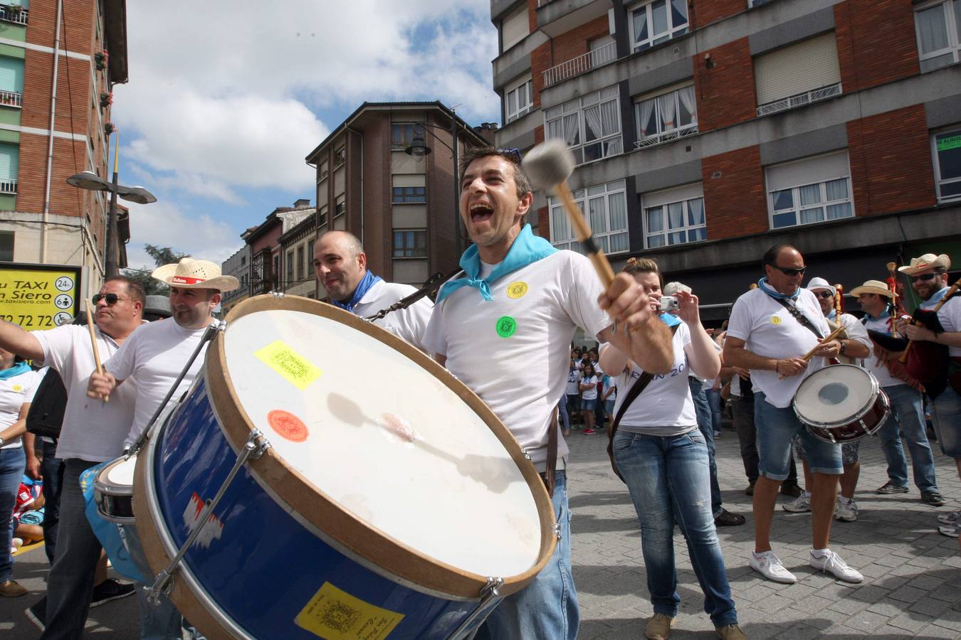 ¿Estuviste en el Carmín de La Pola? ¡Búscate!