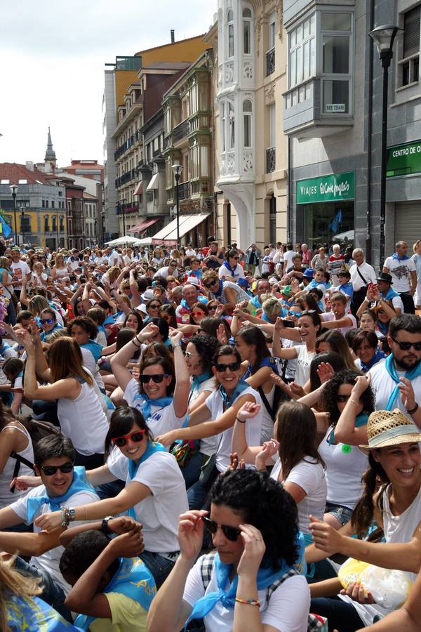 ¿Estuviste en el Carmín de La Pola? ¡Búscate!