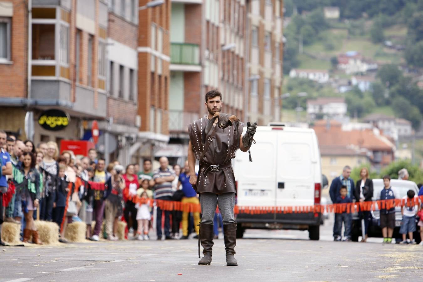 La laguna recupera su origen medieval