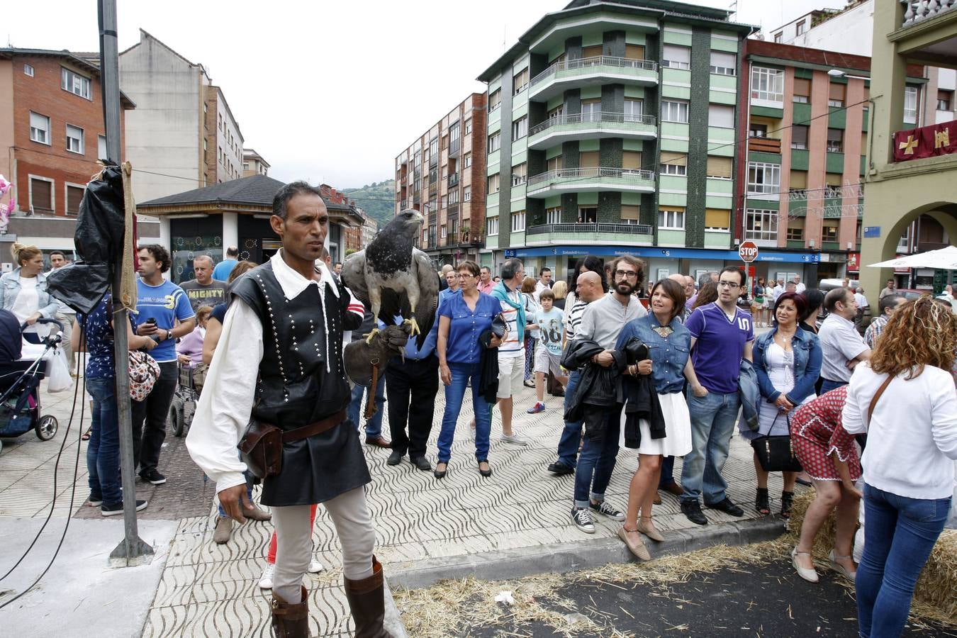 La laguna recupera su origen medieval