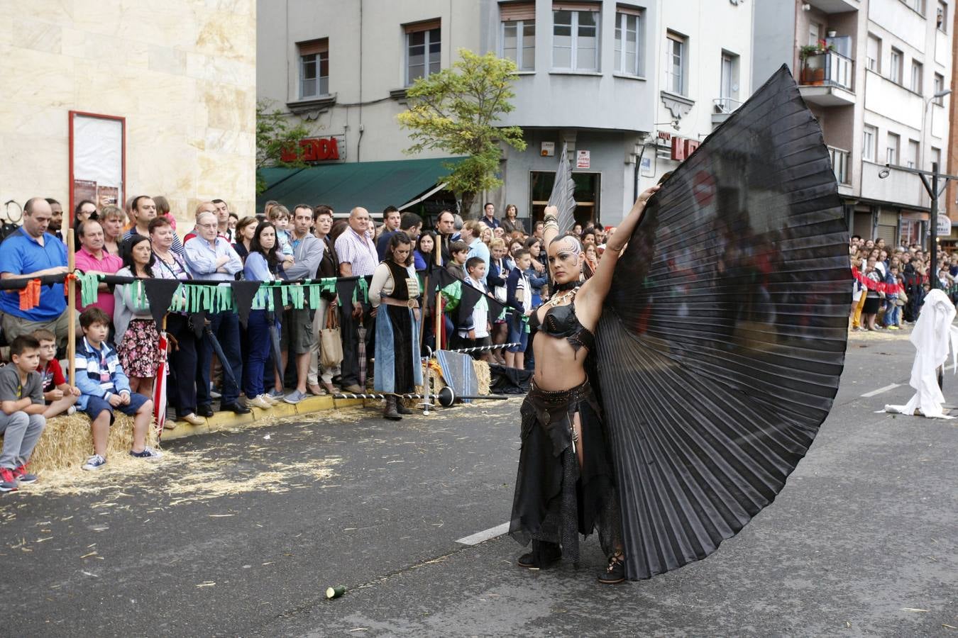 La laguna recupera su origen medieval