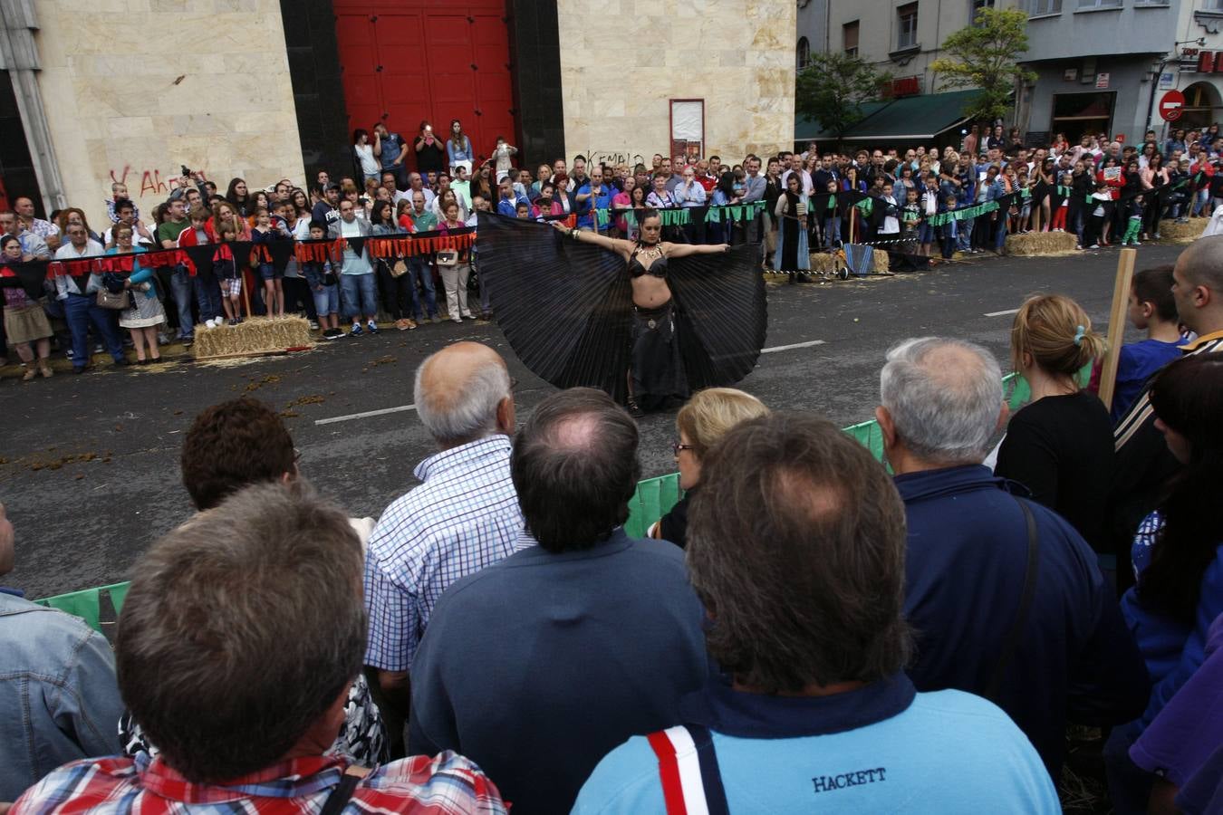 La laguna recupera su origen medieval
