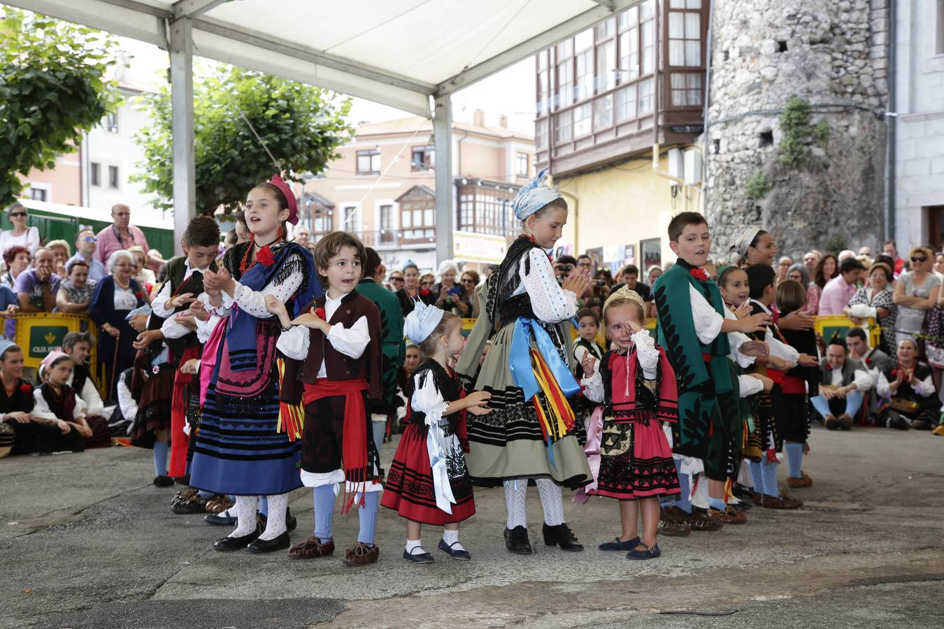 Llanes celebra el día grande de las fiestas de la Magdalena