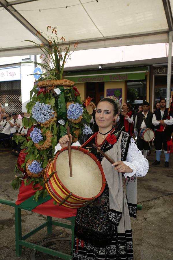 Llanes celebra el día grande de las fiestas de la Magdalena