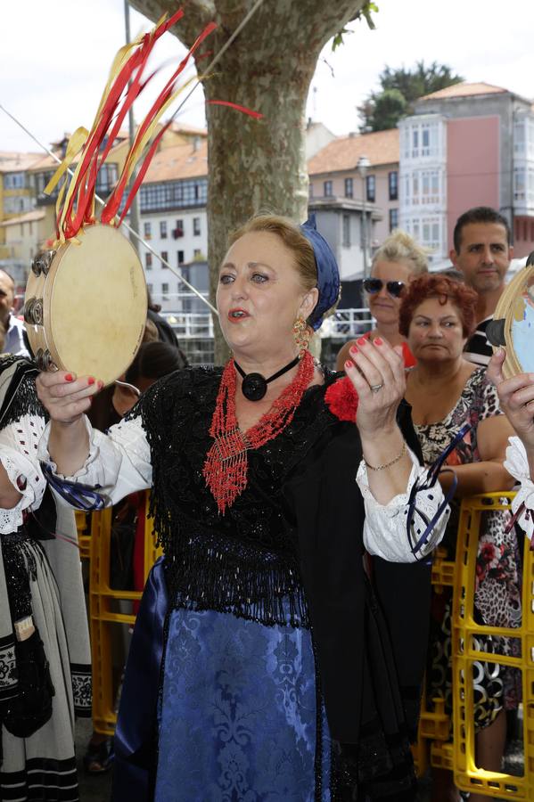 Llanes celebra el día grande de las fiestas de la Magdalena