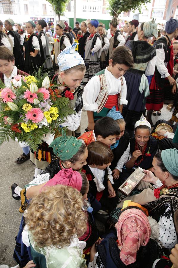 Llanes celebra el día grande de las fiestas de la Magdalena