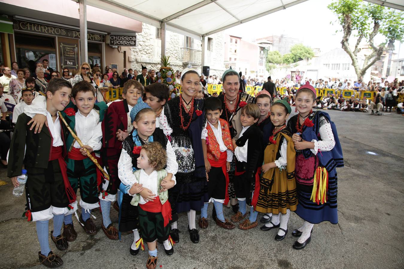 Llanes celebra el día grande de las fiestas de la Magdalena