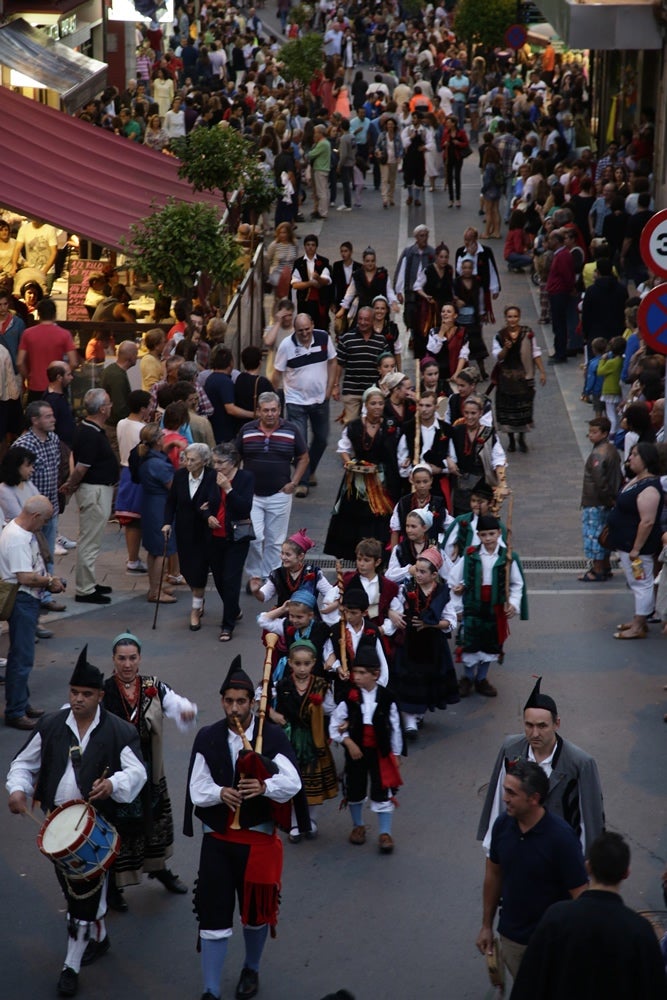 Llanes celebra las fiestas de La Magdalena