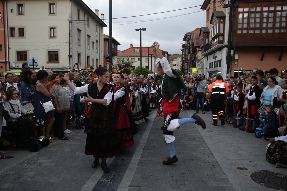 Llanes celebra las fiestas de La Magdalena