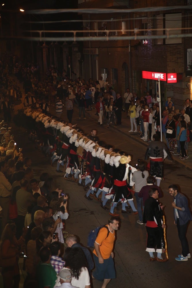 Llanes celebra las fiestas de La Magdalena