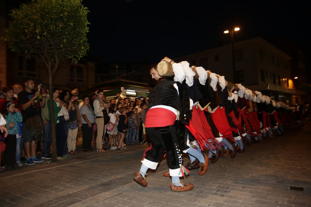 Llanes celebra las fiestas de La Magdalena