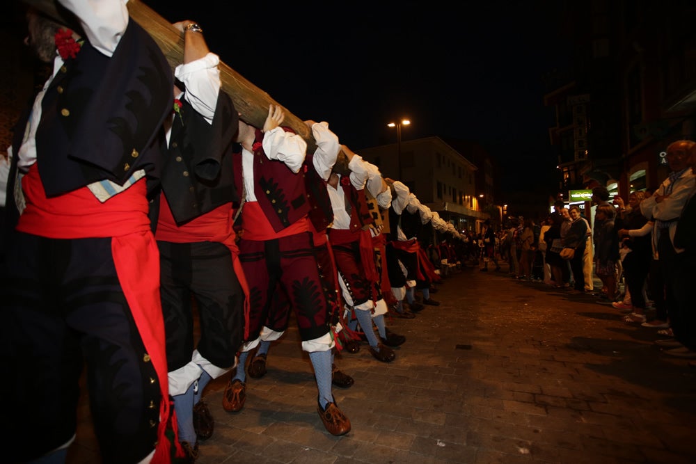 Llanes celebra las fiestas de La Magdalena