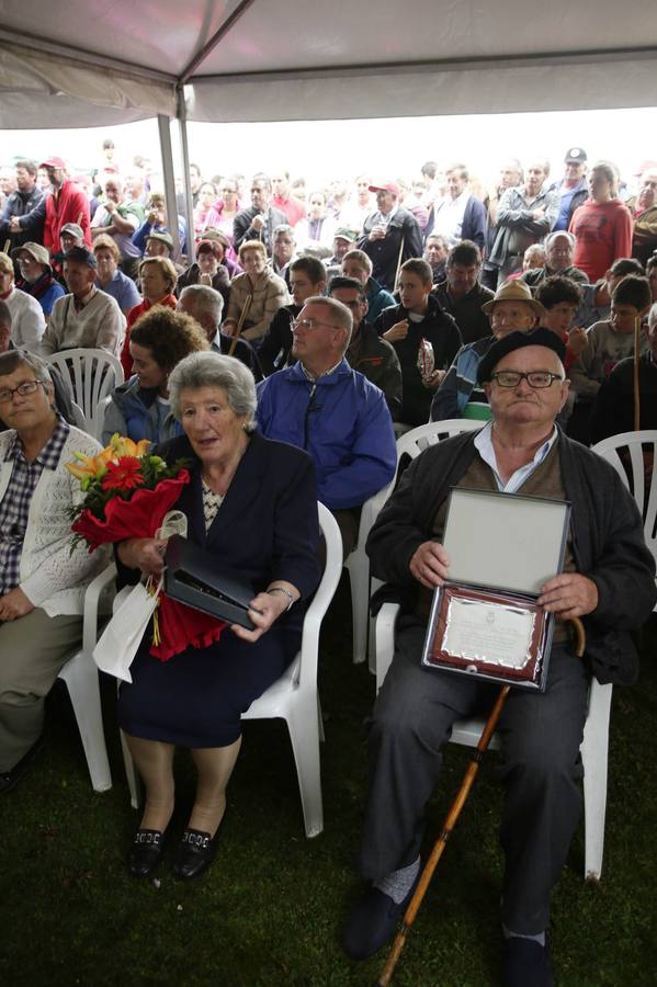 Fiesta del pastor en Los Lagos