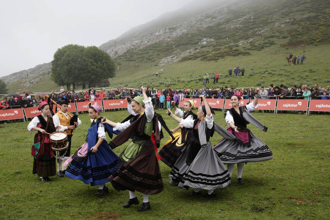 Fiesta del pastor en Los Lagos