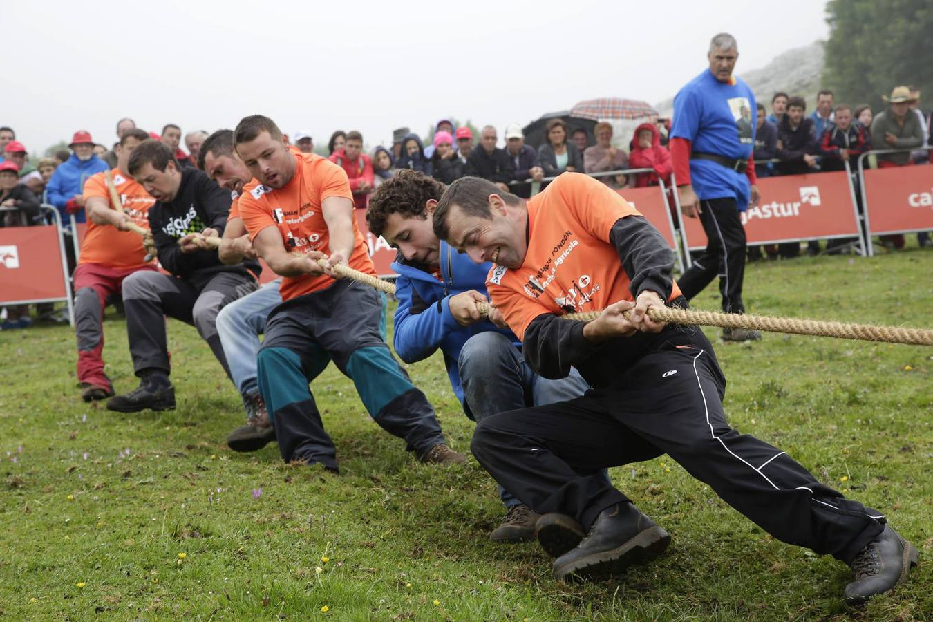 Fiesta del pastor en Los Lagos