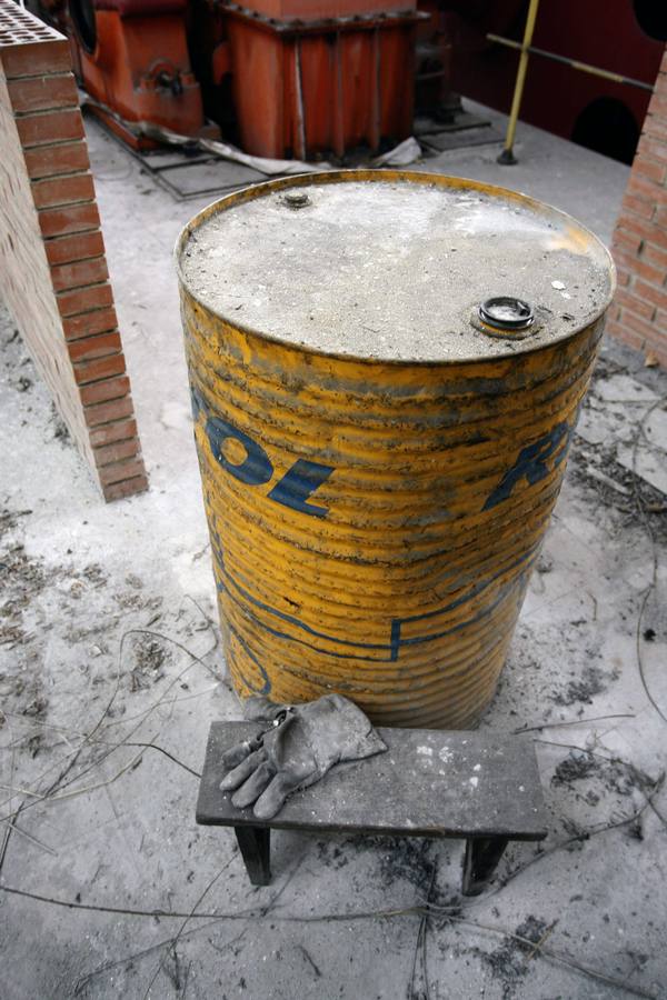 Comienza las visitas guiadas al pozo Santa Bárbabara