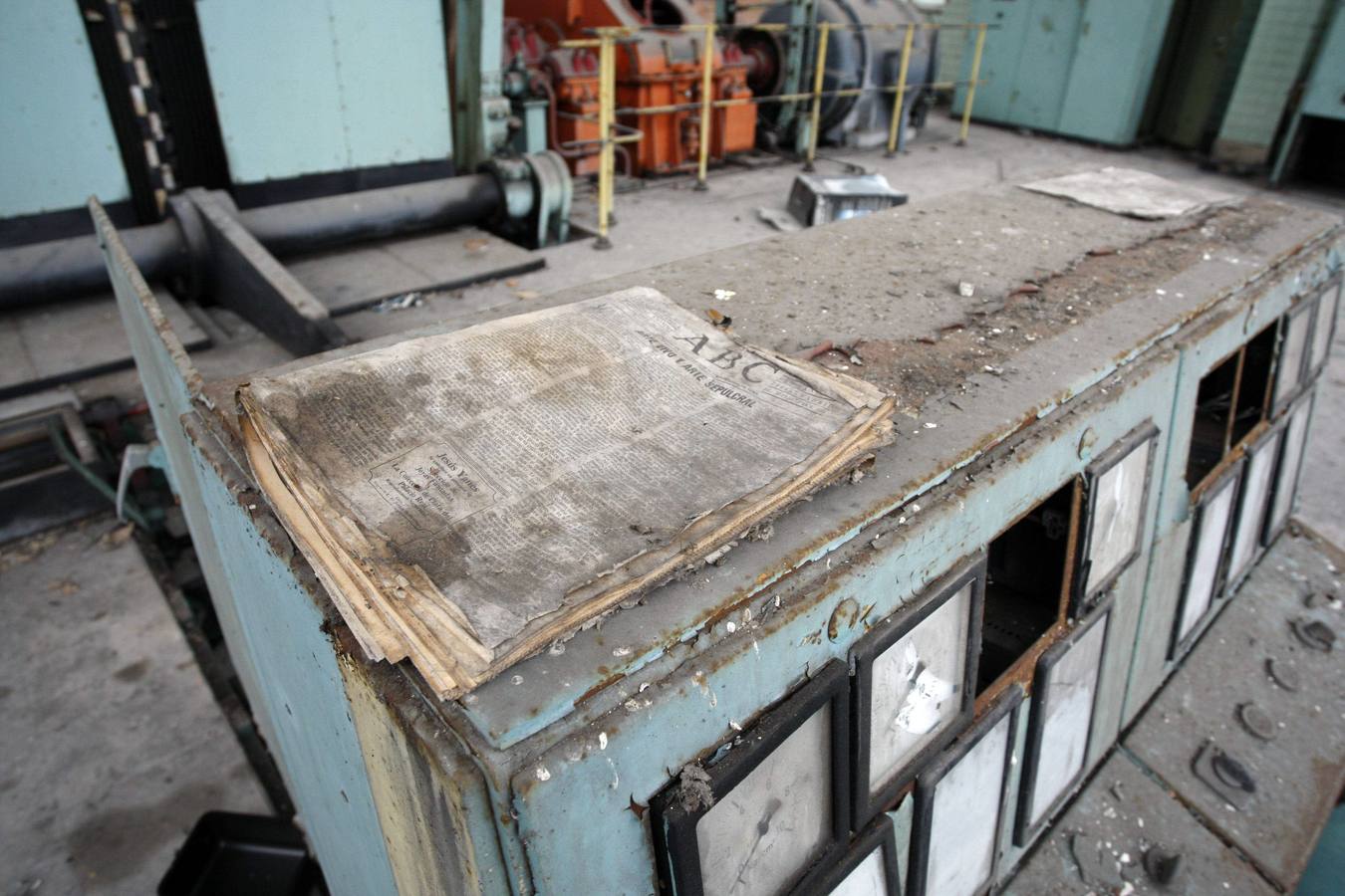 Comienza las visitas guiadas al pozo Santa Bárbabara