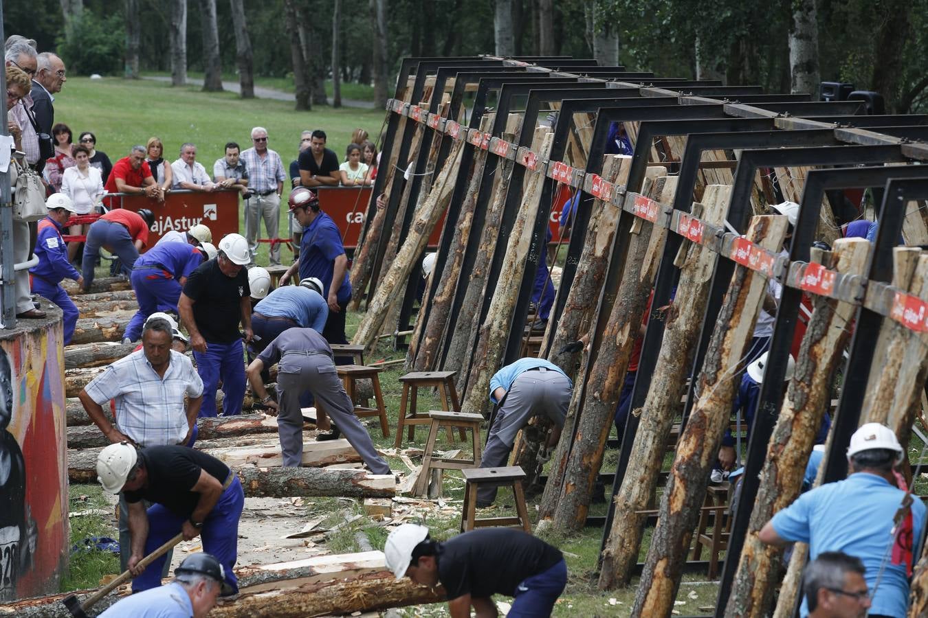 Sama vive sus fiestas