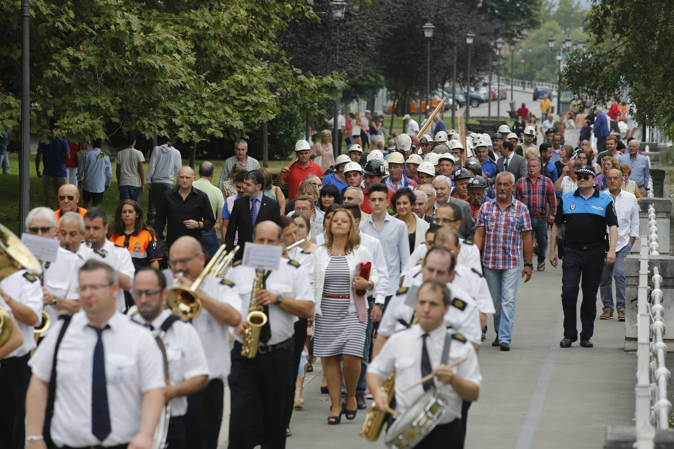 Sama vive sus fiestas