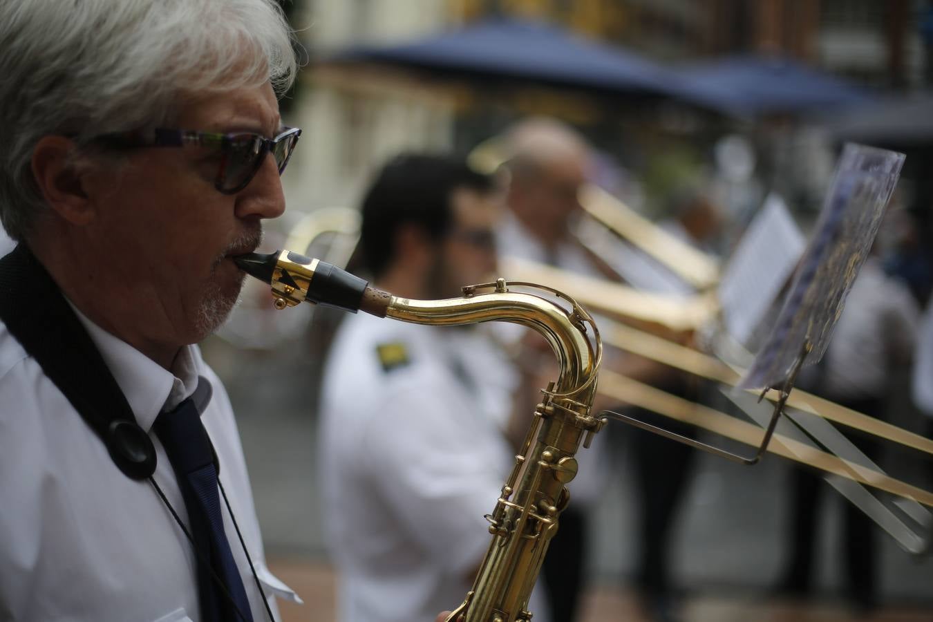 Sama vive sus fiestas