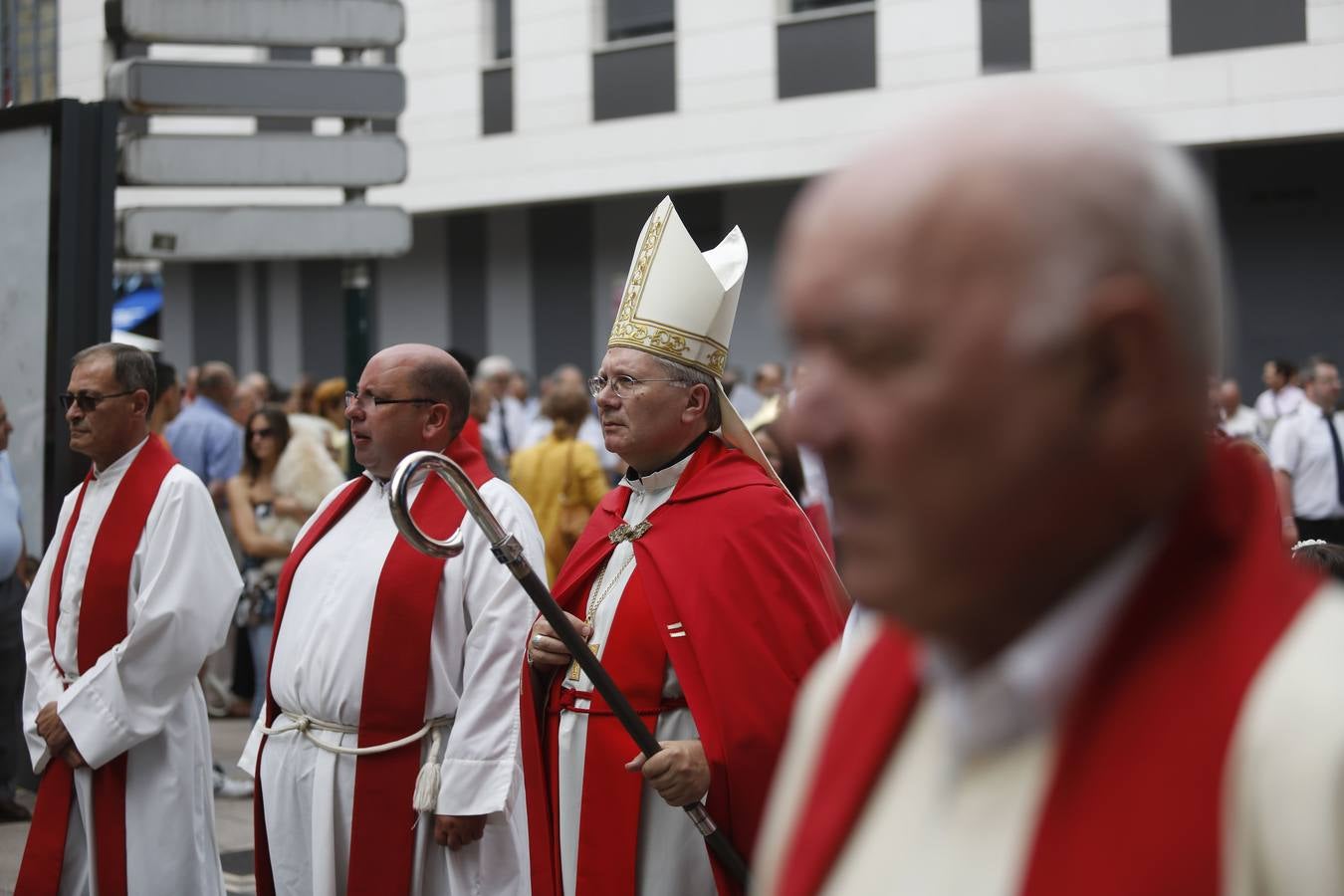 Sama vive sus fiestas