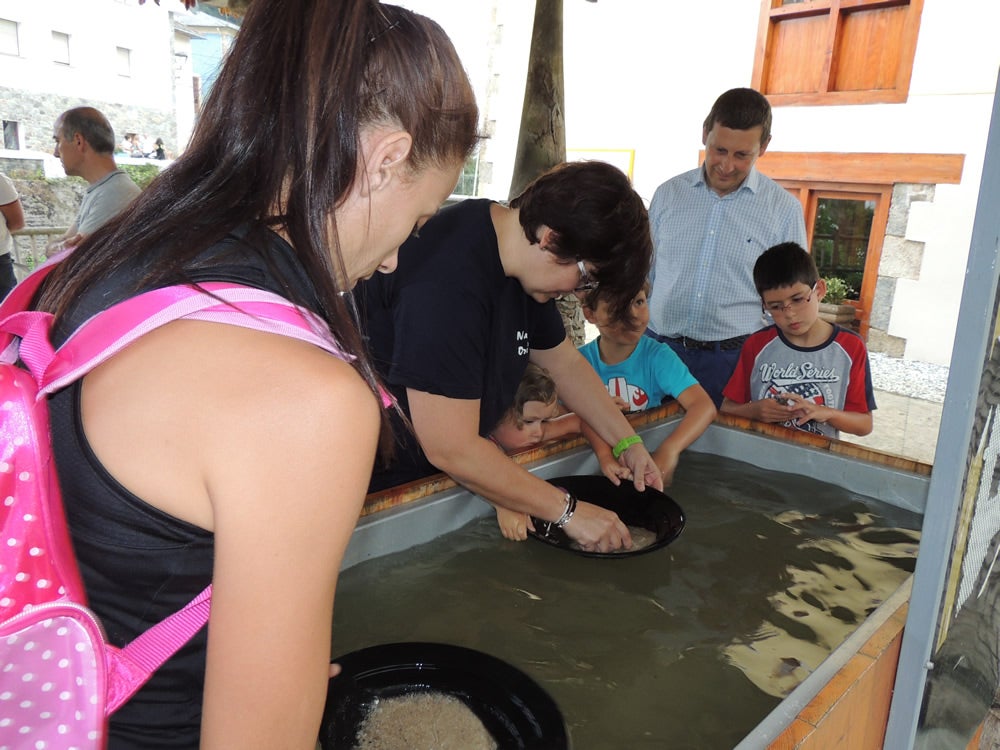 Navelgas inaugura el XIV Campeonato Nacional de Bateo de Oro