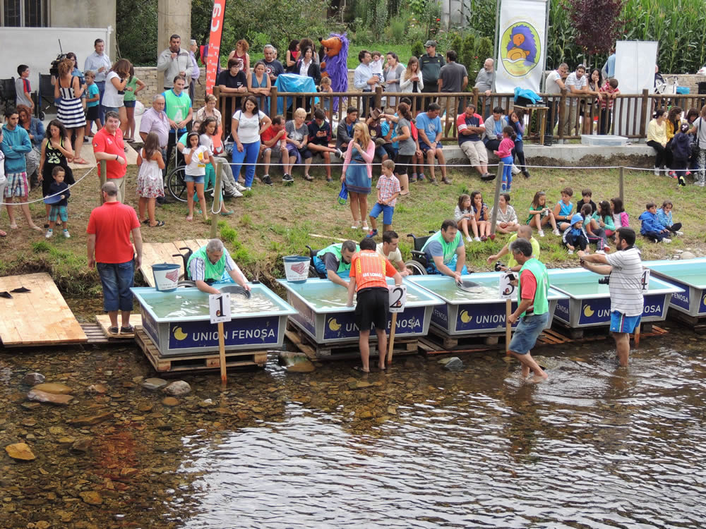 Navelgas inaugura el XIV Campeonato Nacional de Bateo de Oro