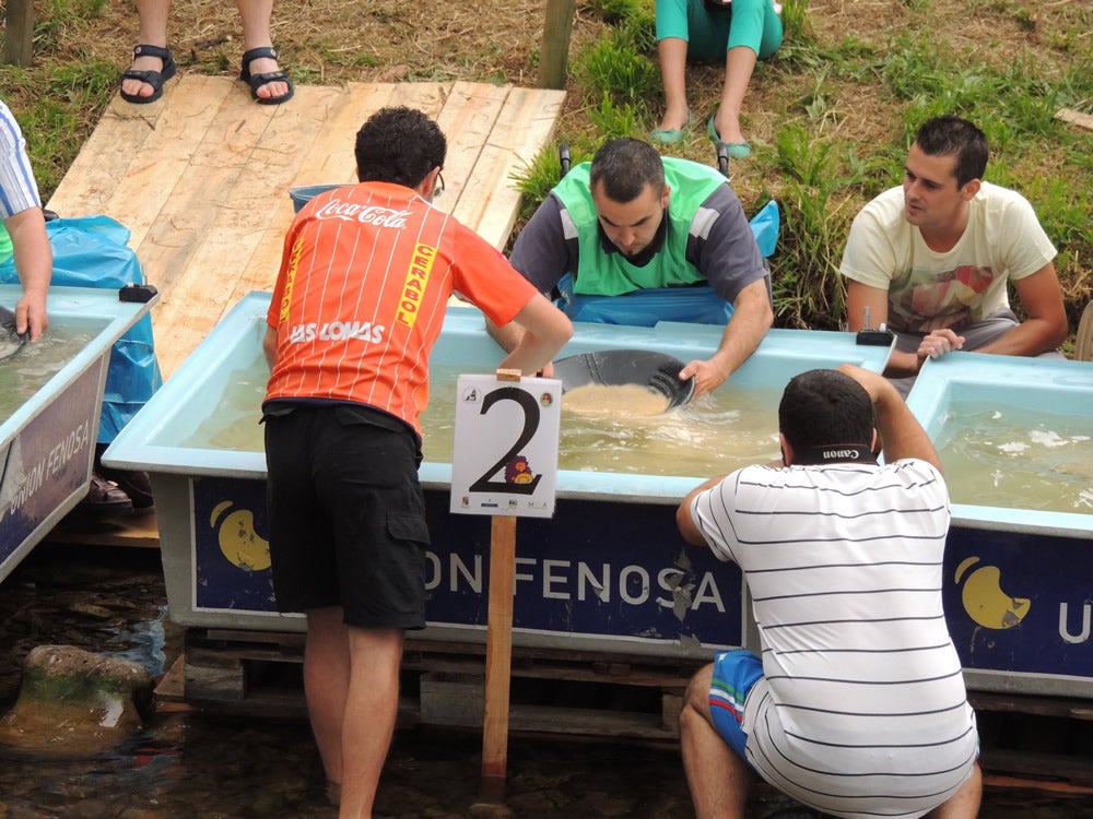 Navelgas inaugura el XIV Campeonato Nacional de Bateo de Oro