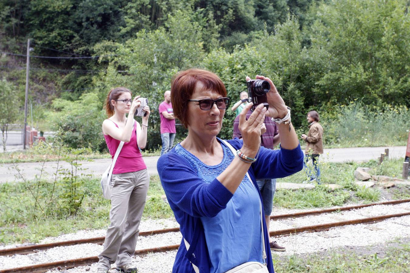 Visitas guiadas al Pozo Santa Bárbara