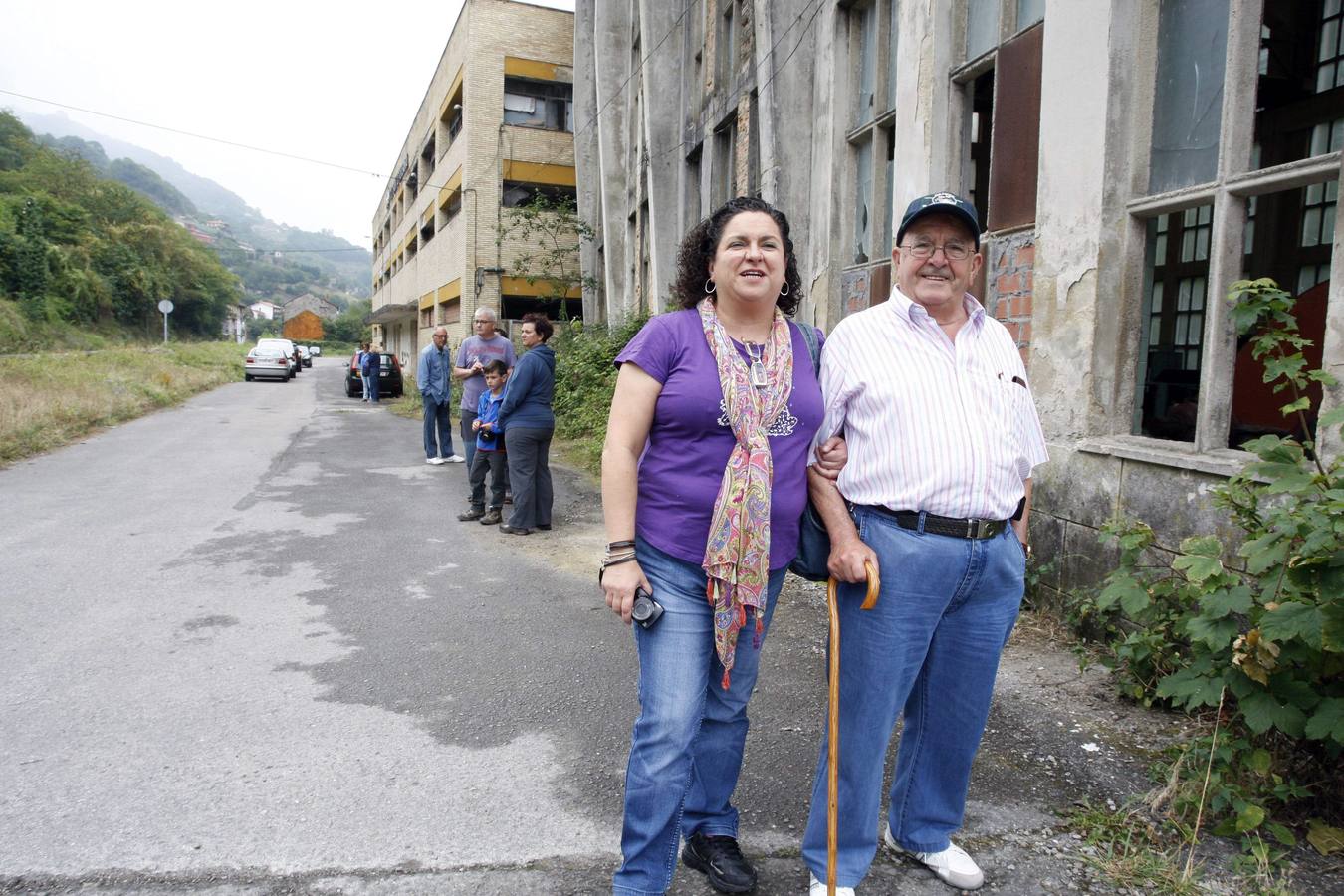 Visitas guiadas al Pozo Santa Bárbara