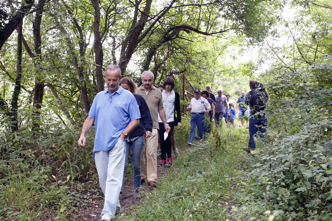 Visitas guiadas al Pozo Santa Bárbara