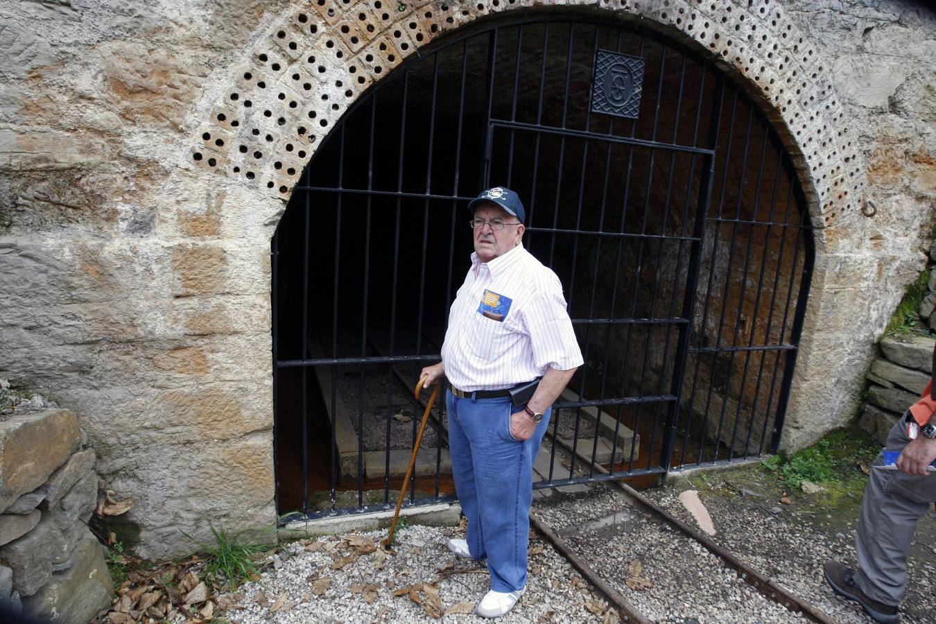 Visitas guiadas al Pozo Santa Bárbara