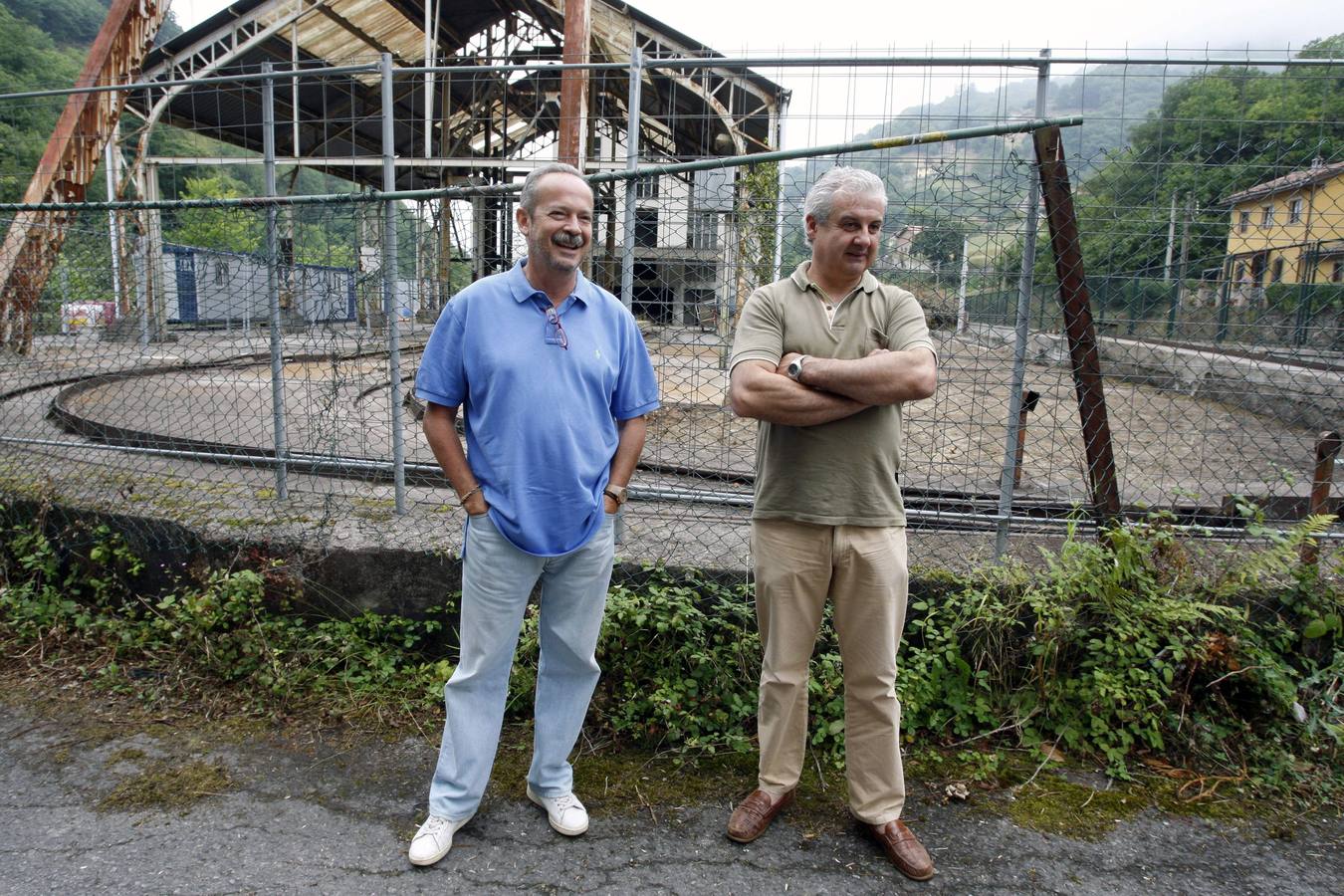 Visitas guiadas al Pozo Santa Bárbara