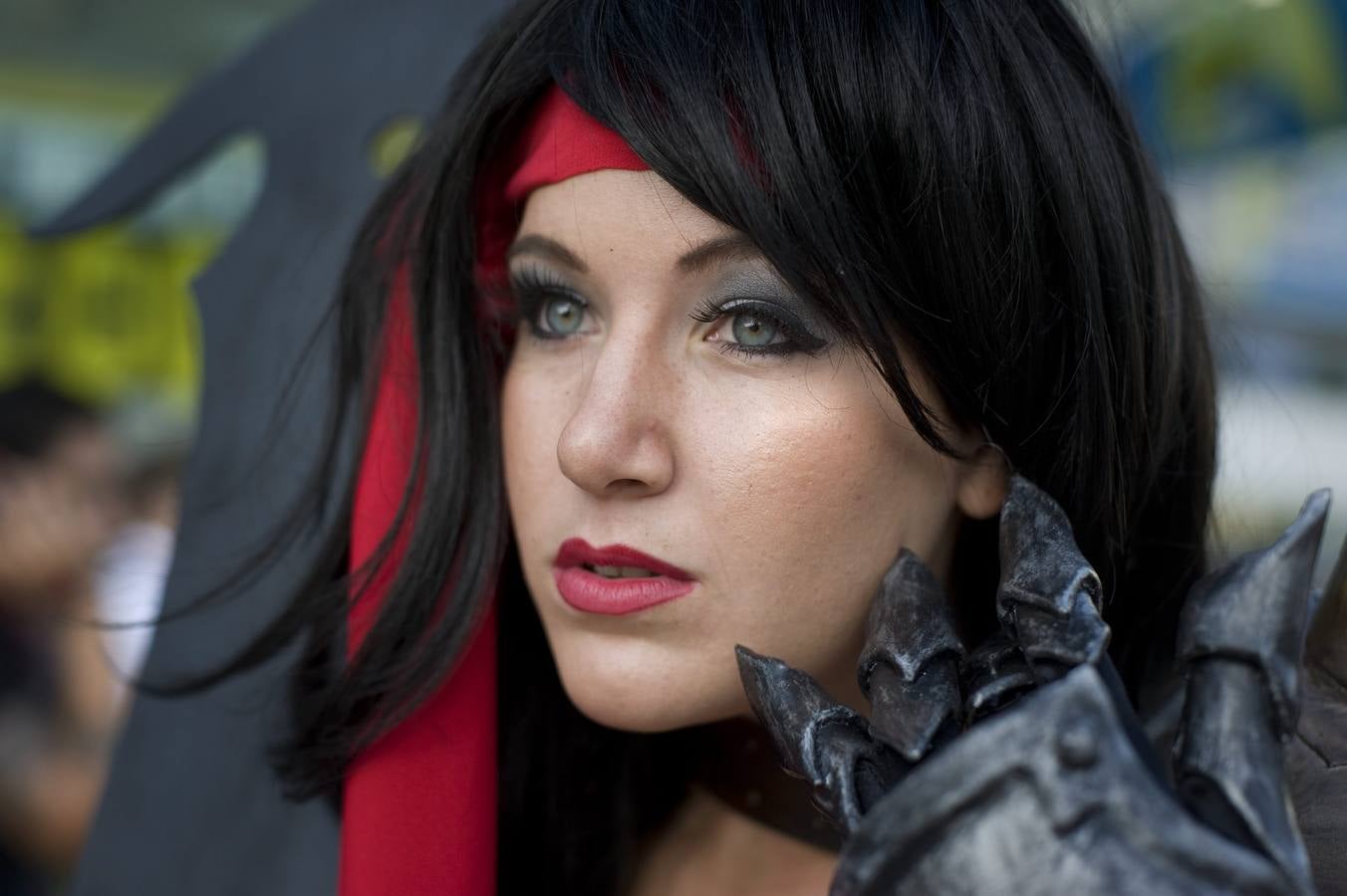 San Diego se desfraza de comic