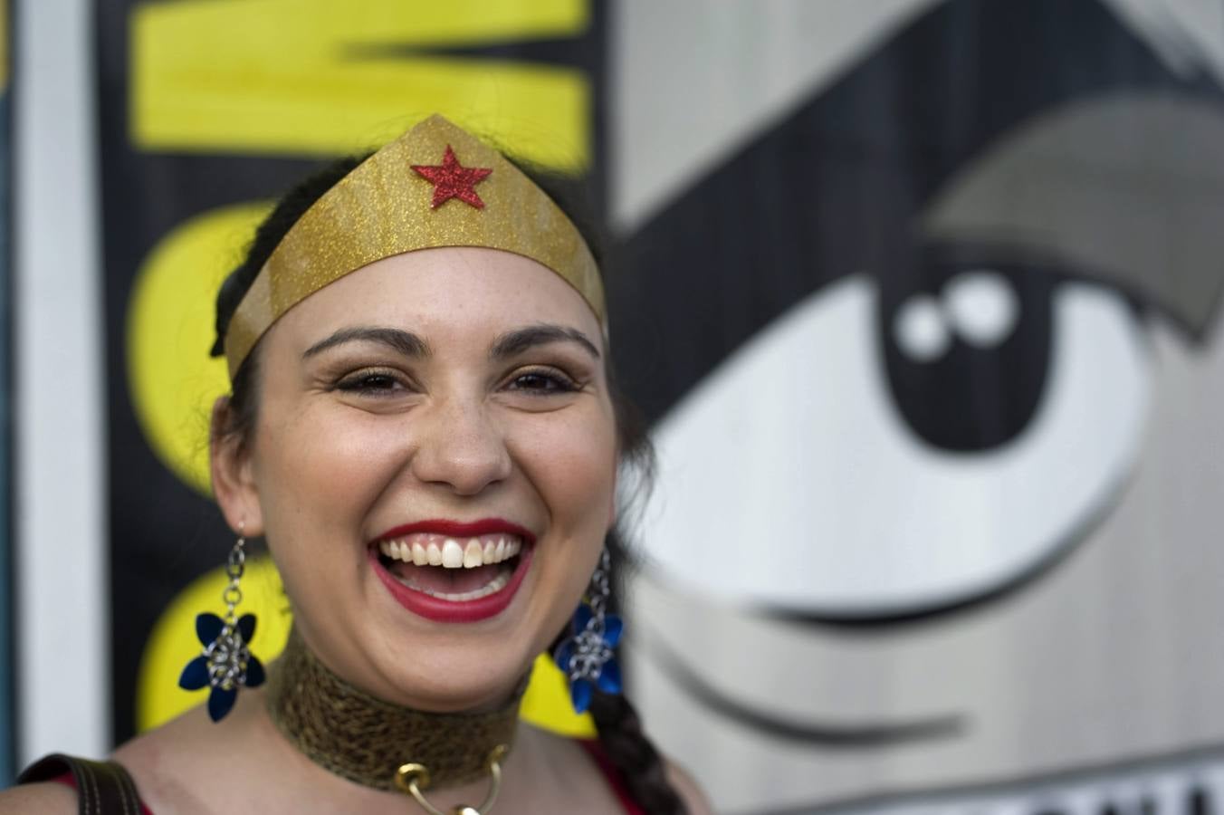 San Diego se desfraza de comic