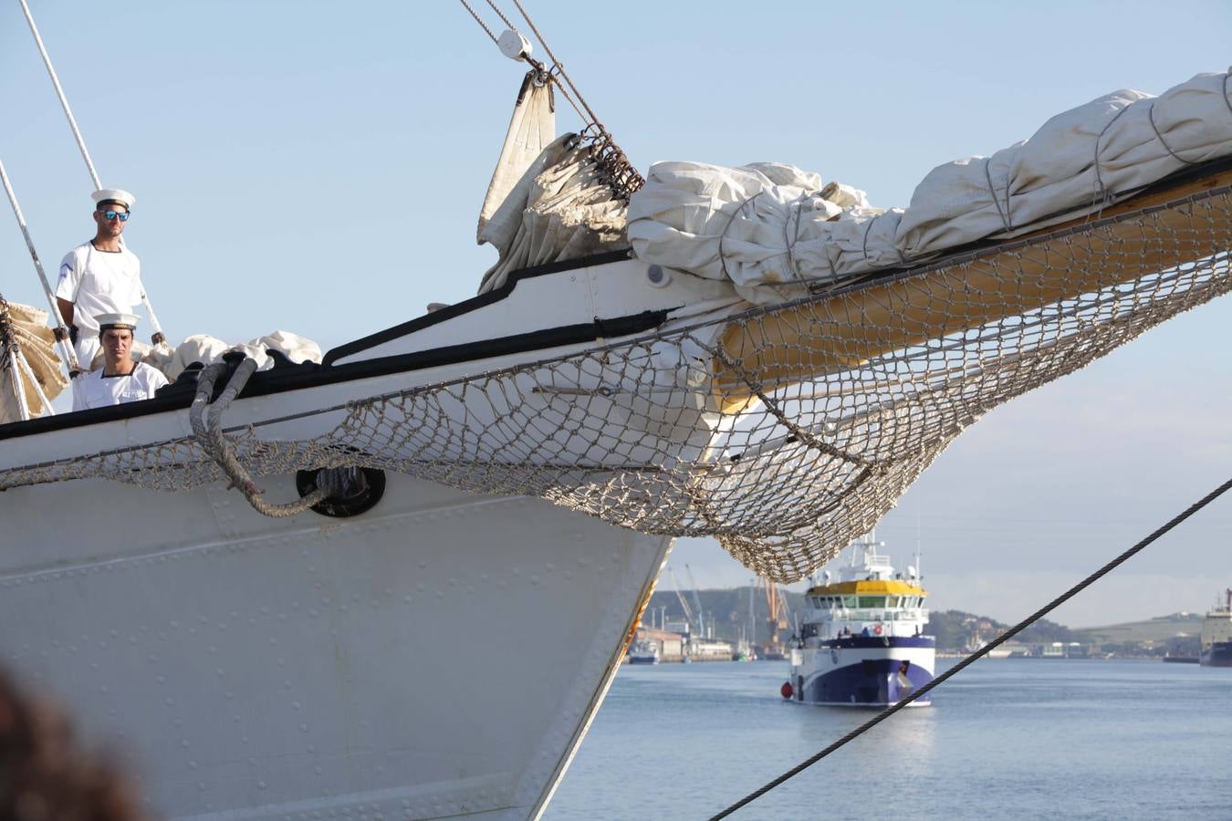 Comienza la II Semana de la Mar en Avilés