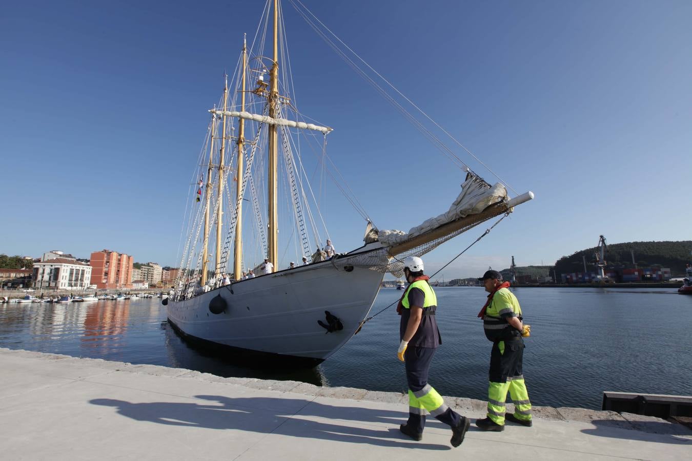 Comienza la II Semana de la Mar en Avilés