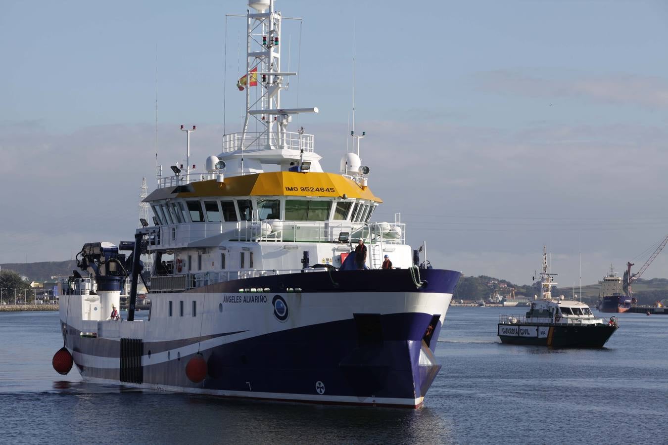 Comienza la II Semana de la Mar en Avilés