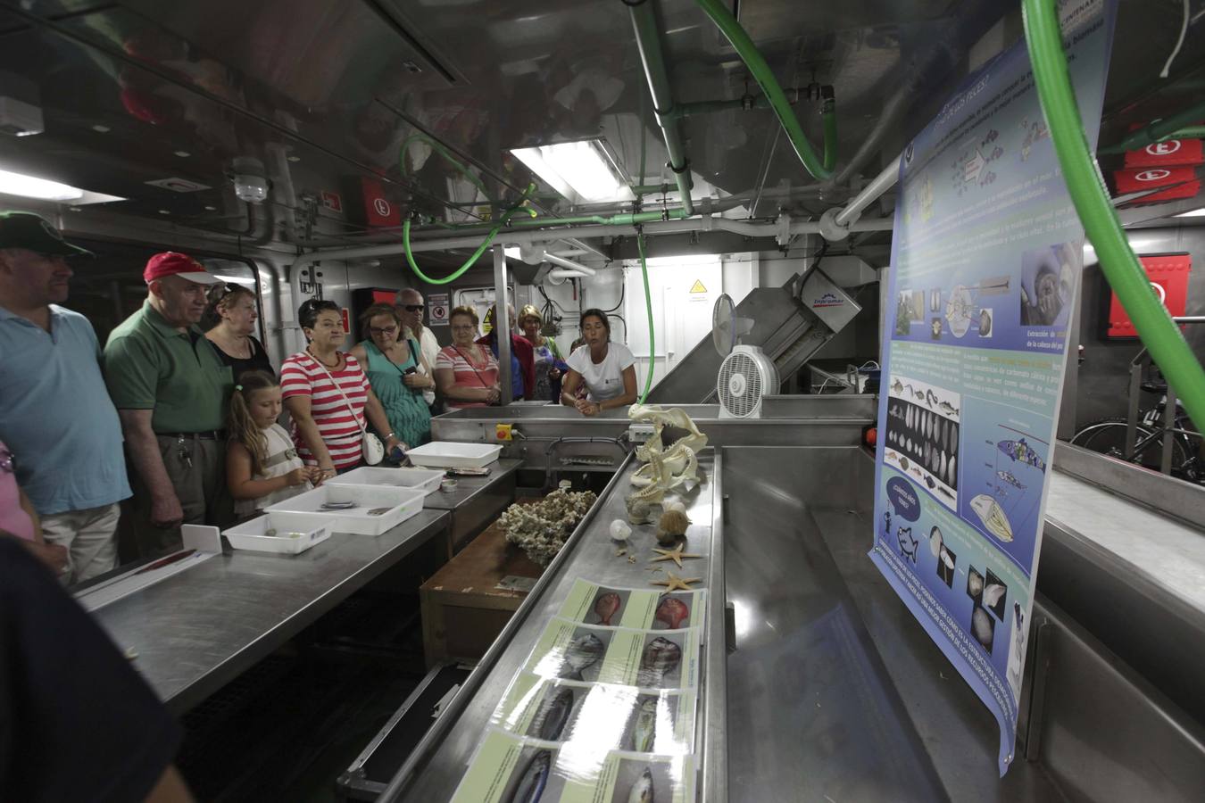 Comienza la II Semana de la Mar en Avilés