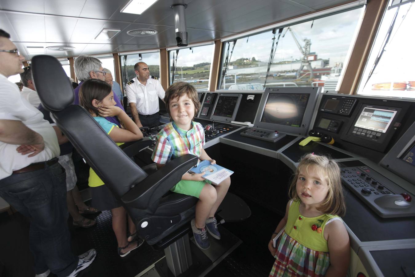 Comienza la II Semana de la Mar en Avilés