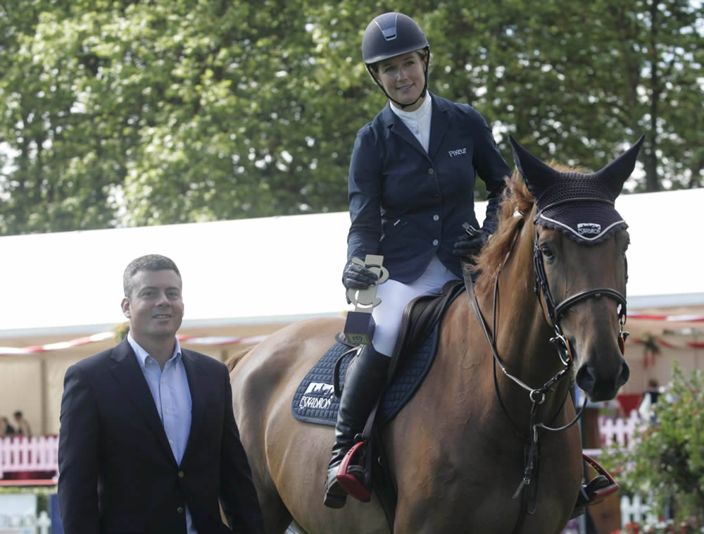 Primera jornada del CSIO