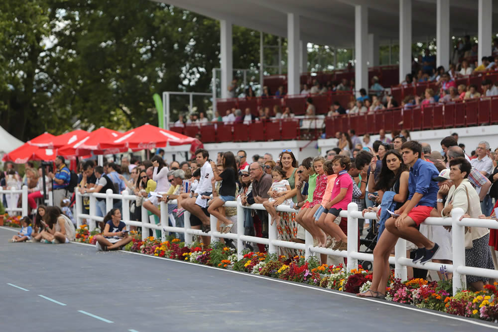 Primera jornada del CSIO