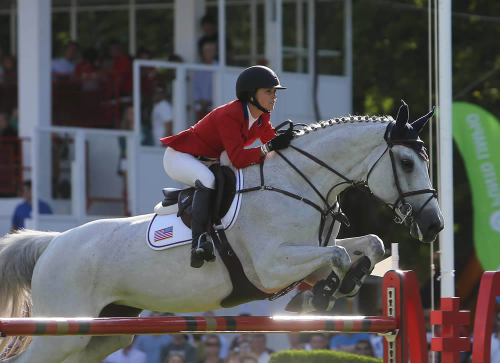 Primera jornada del CSIO