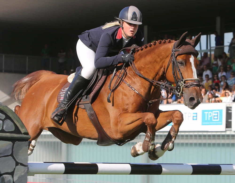 Primera jornada del CSIO