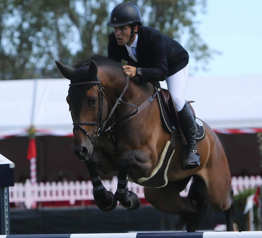 Primera jornada del CSIO