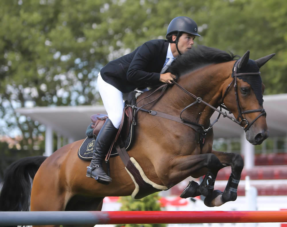 Primera jornada del CSIO