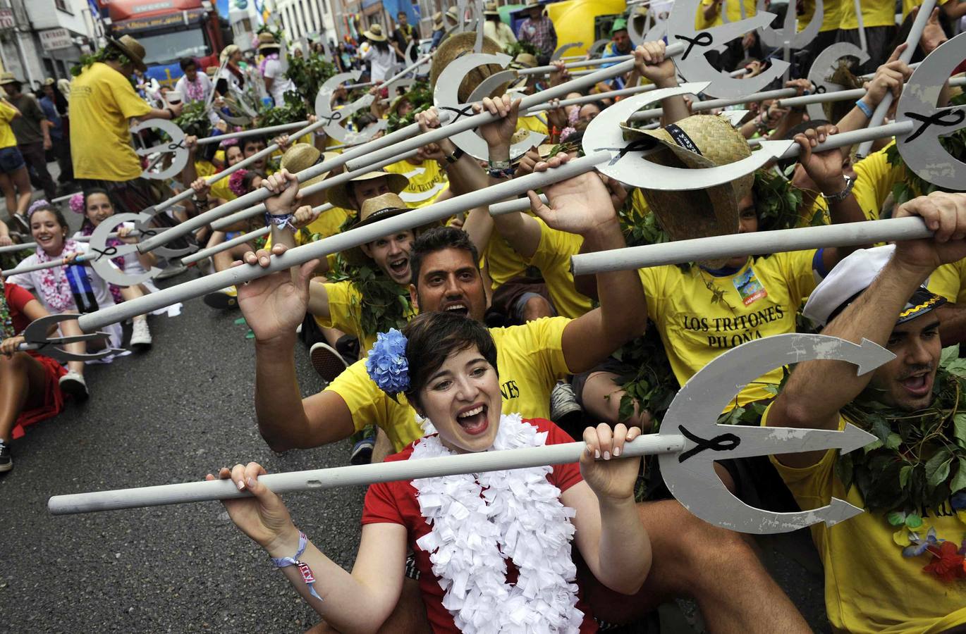 El Descenso del Sella, fiesta y deporte van de la mano