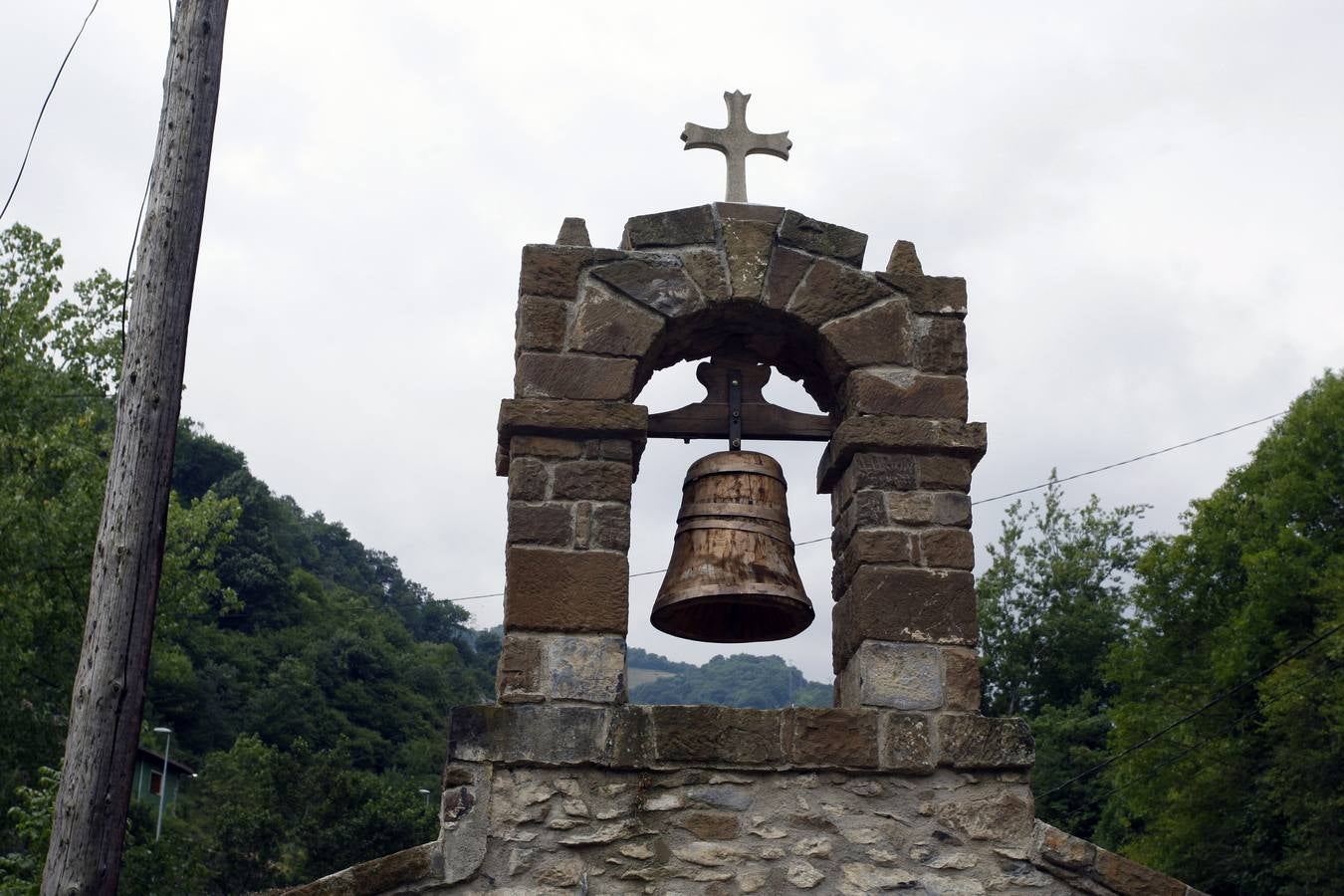 El camino pasa por las Cuencas